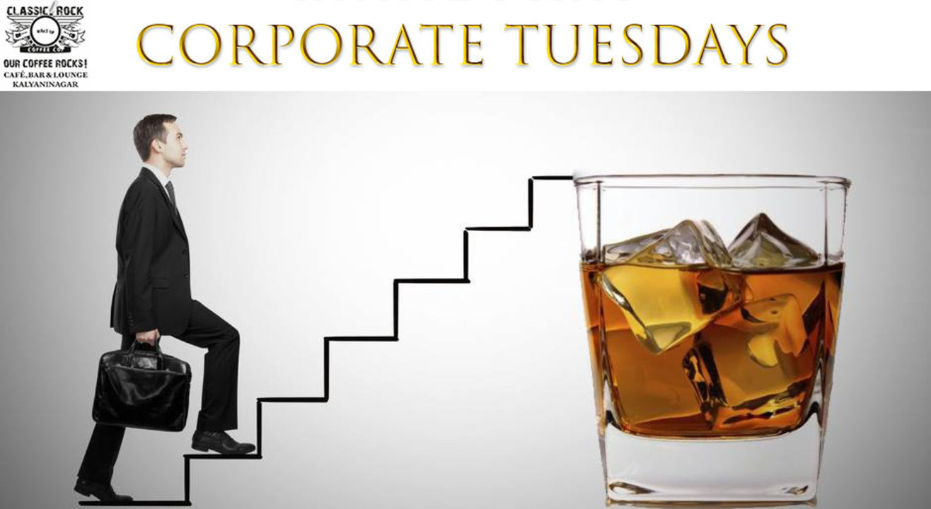 Classic Rock Corporate Tuesdays