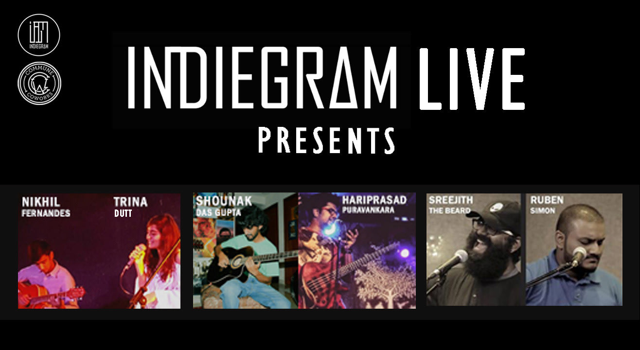 Indiegram Live Concert