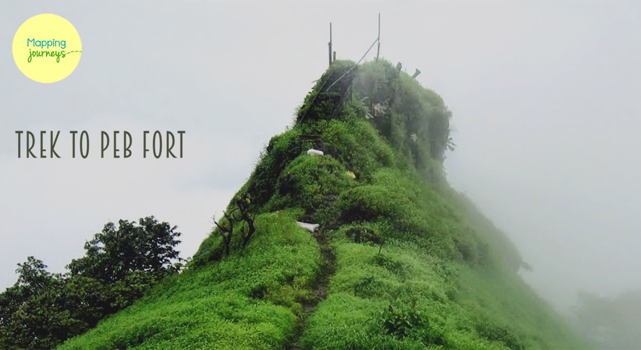 Trek To Peb Fort