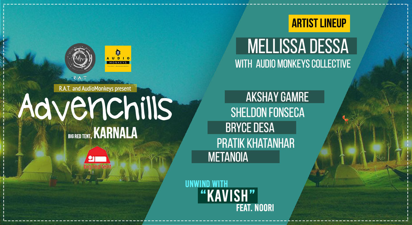 AdvenChills '17 - A Weekend of Music & Adventure
