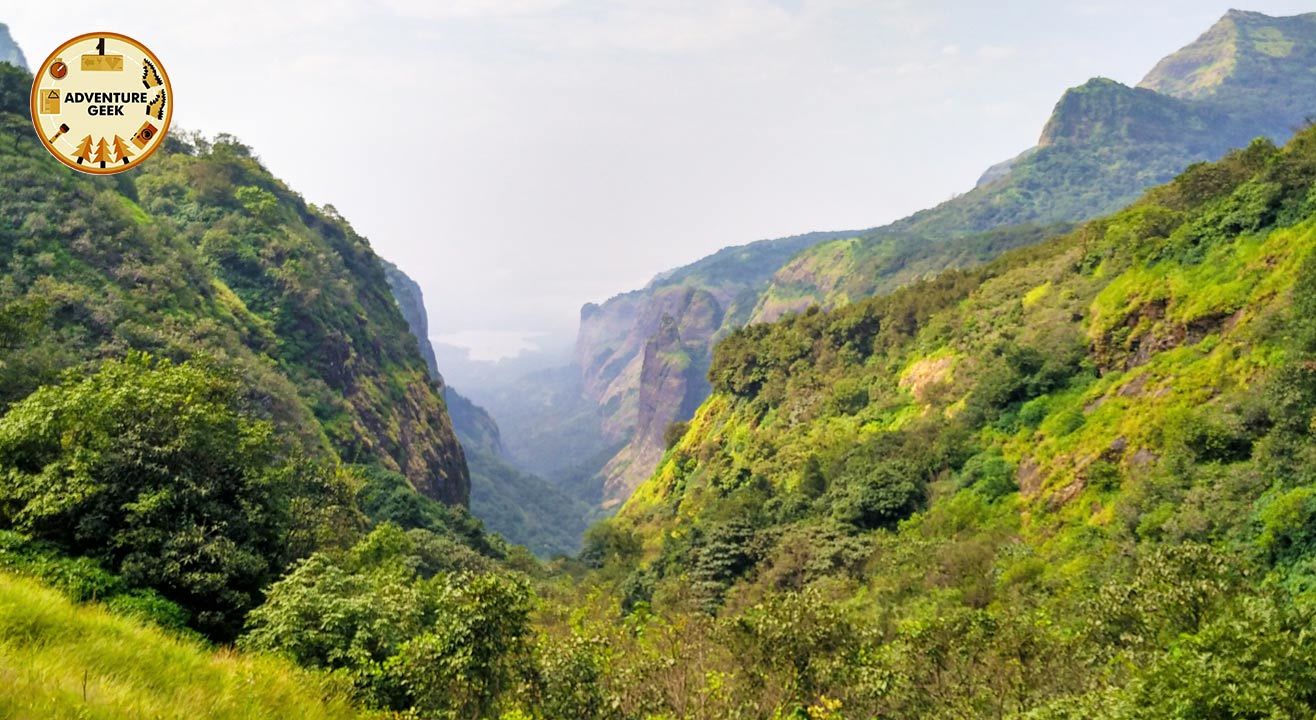 Jungle Trail to Andharban