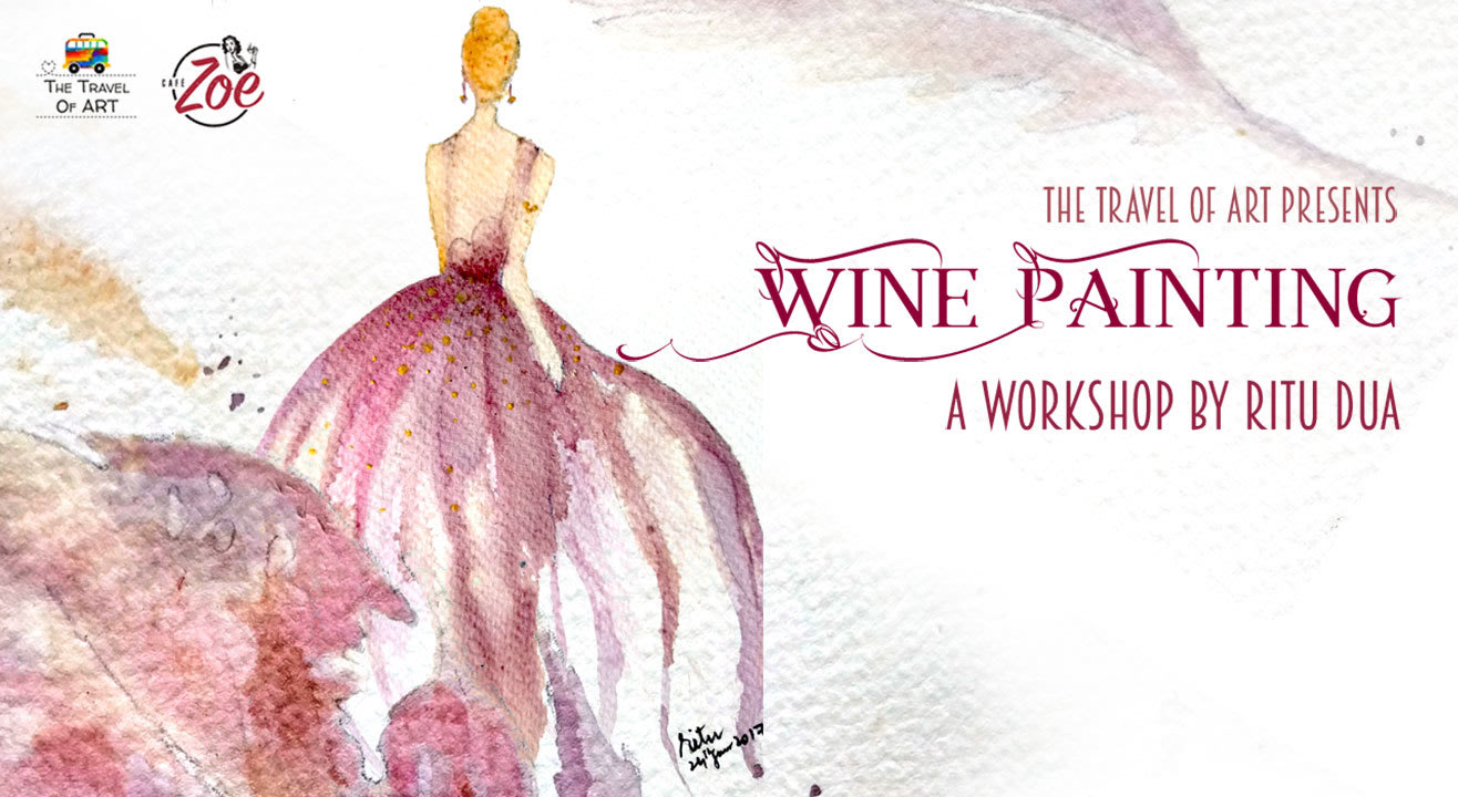 Wine Art Workshop