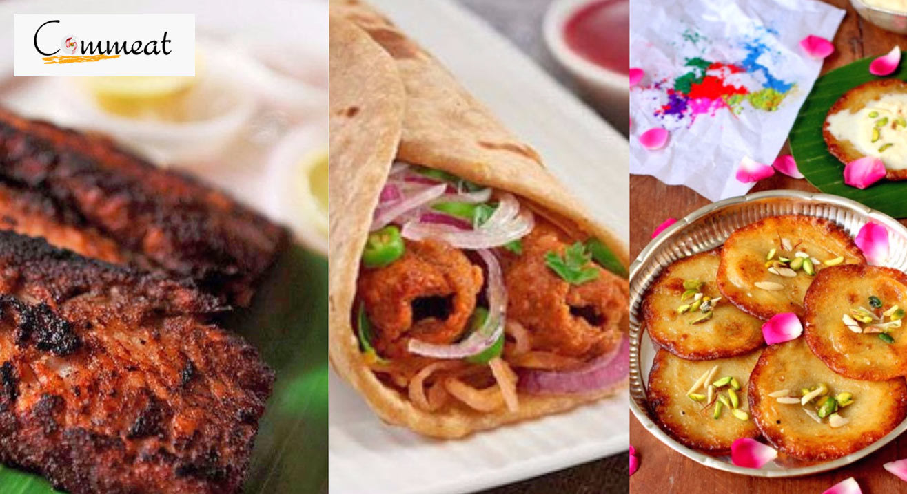 Bengali flavours in the Monsoon, by Commeat