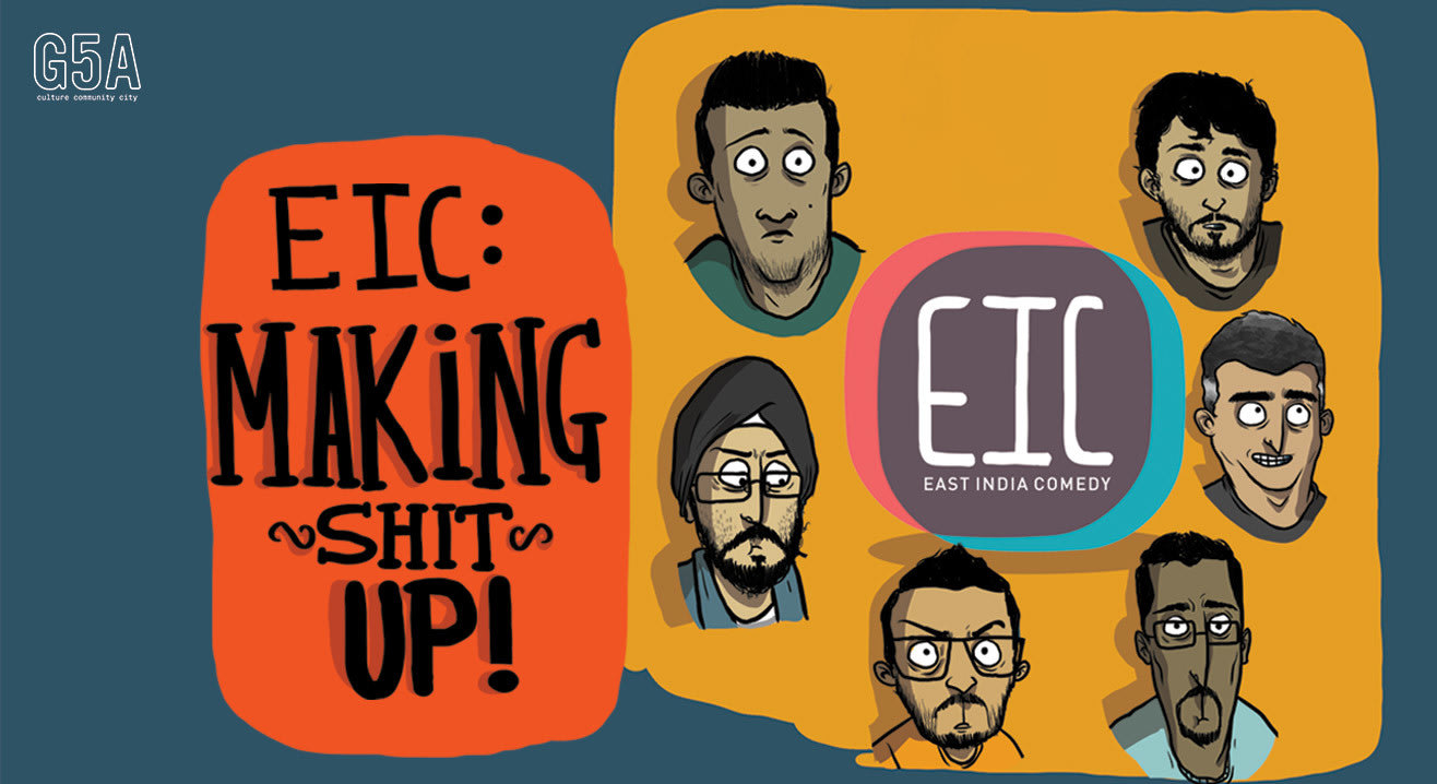 EIC Making Shit Up