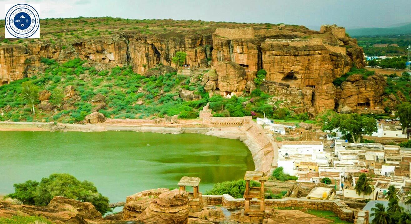 Badami & Hampi - Explore, Cycle and Rock Climb