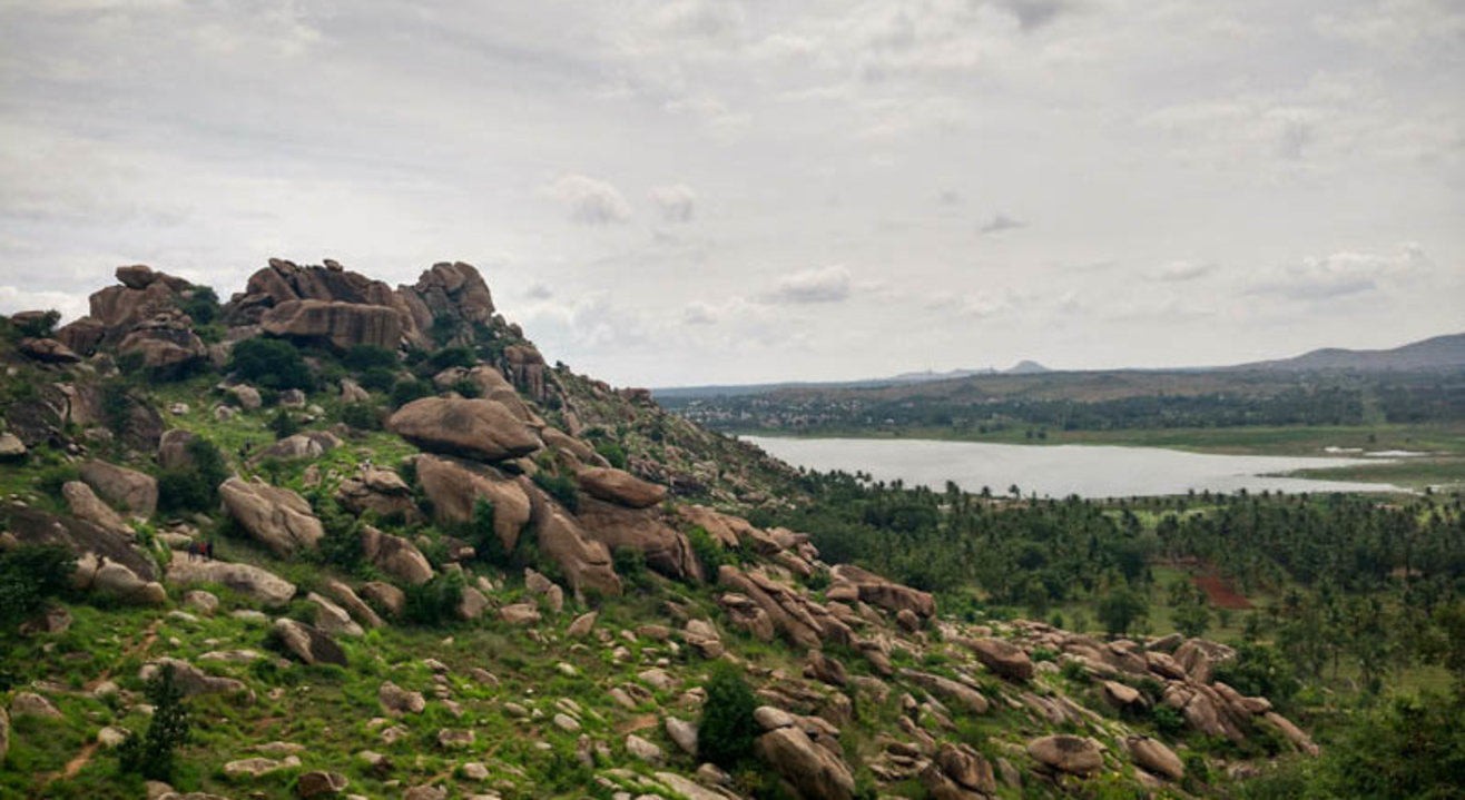 Kunti Betta Day Trek | Plan The Unplanned