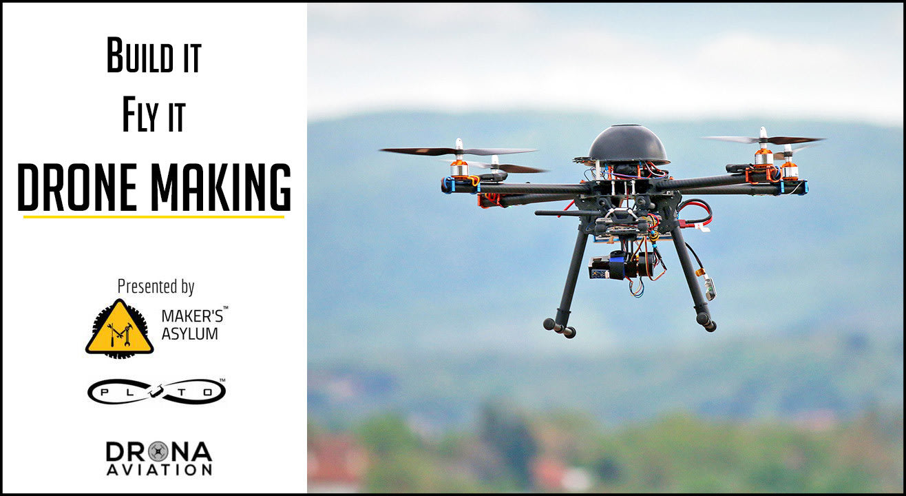 Drone Making Workshop
