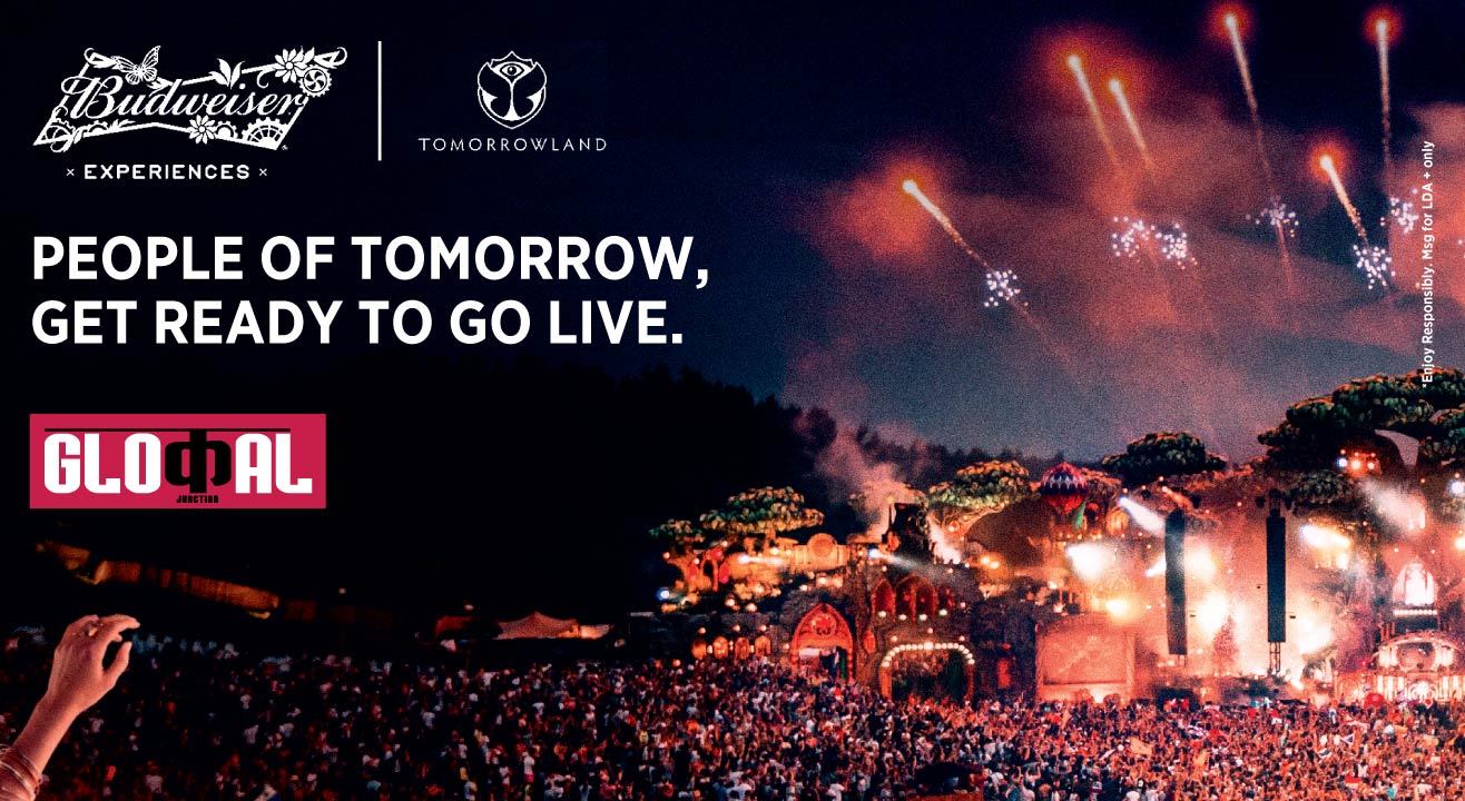 Tomorrowland 2017 Exclusive Live Screening at Glocal Junction Indiranagar