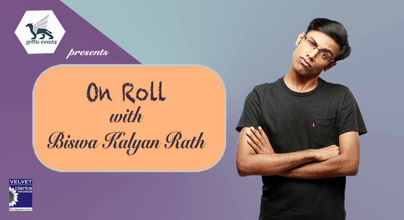 On Roll with Biswa