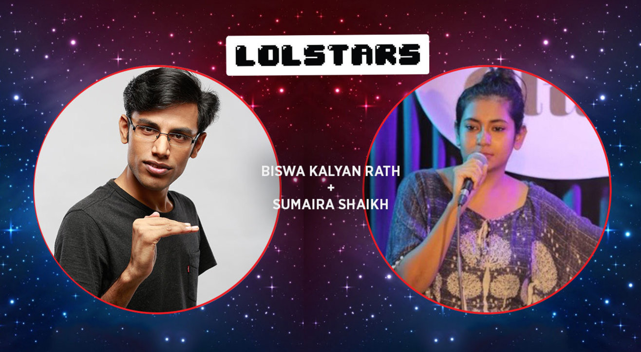 LOLStars ft. Biswa & Sumaira