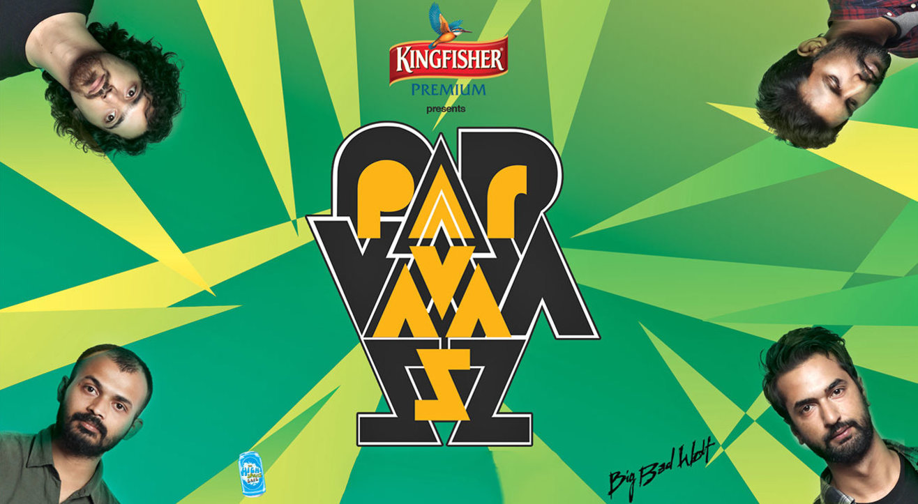 Kingfisher Premium Presents Parvaaz