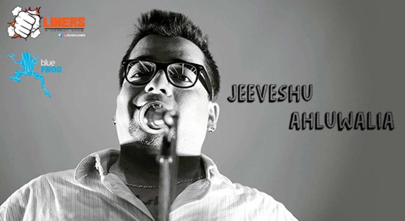 Punchliners: Standup Comedy show ft. Jeeveshu Ahluwalia in Pune