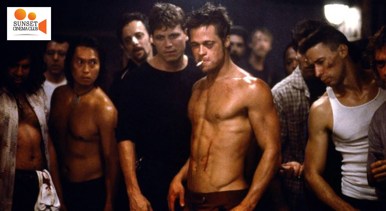 Movies & Chill: Screening of Fight Club