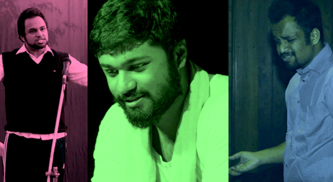 Theatre On The Rocks Presents ‘3 Stories’