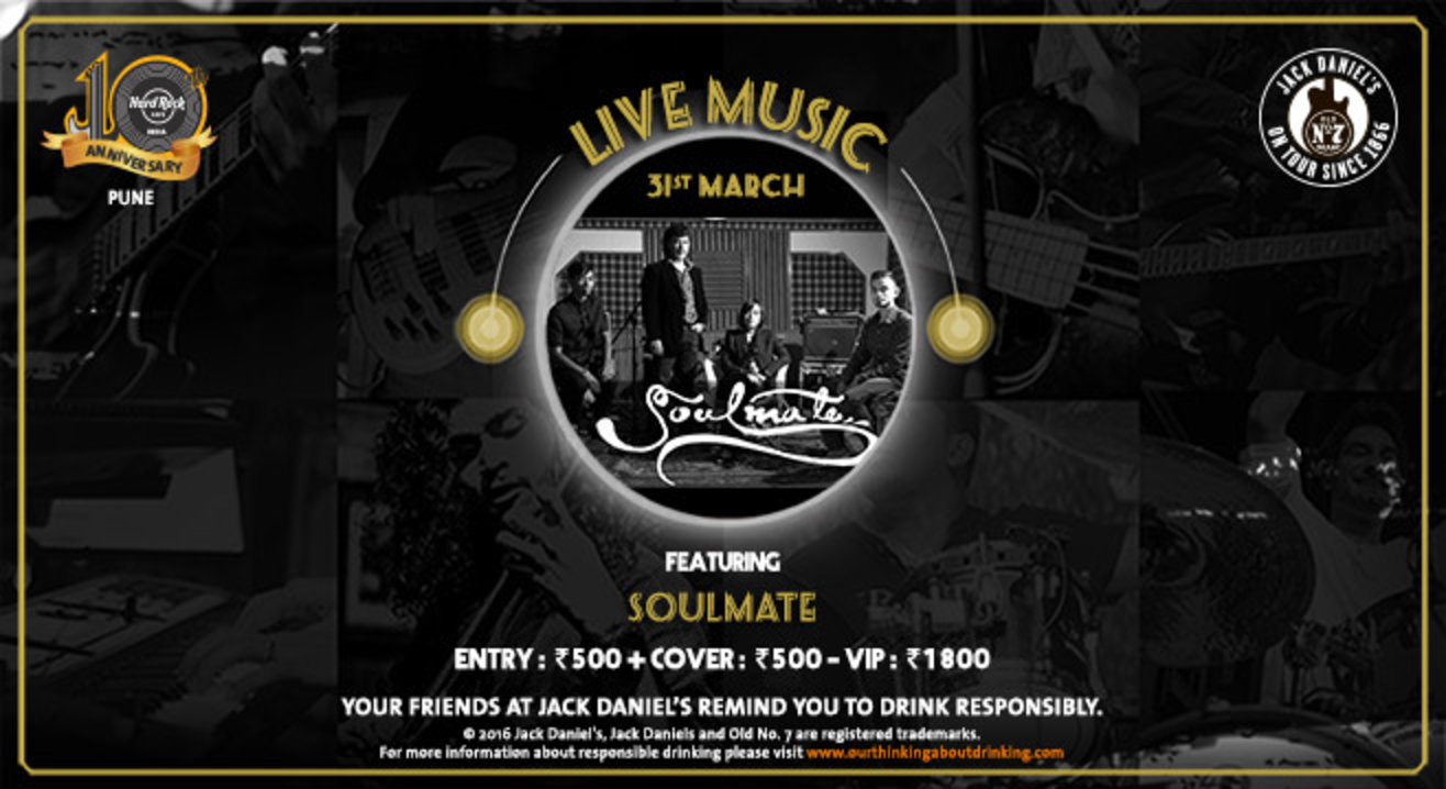Live Music feat. Soulmate