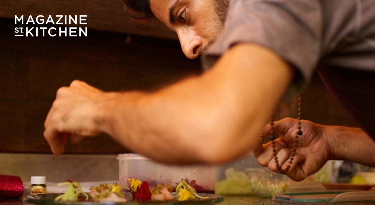 Chef Gome Galily's Matsya Freestyle Kitchen at Mag Street