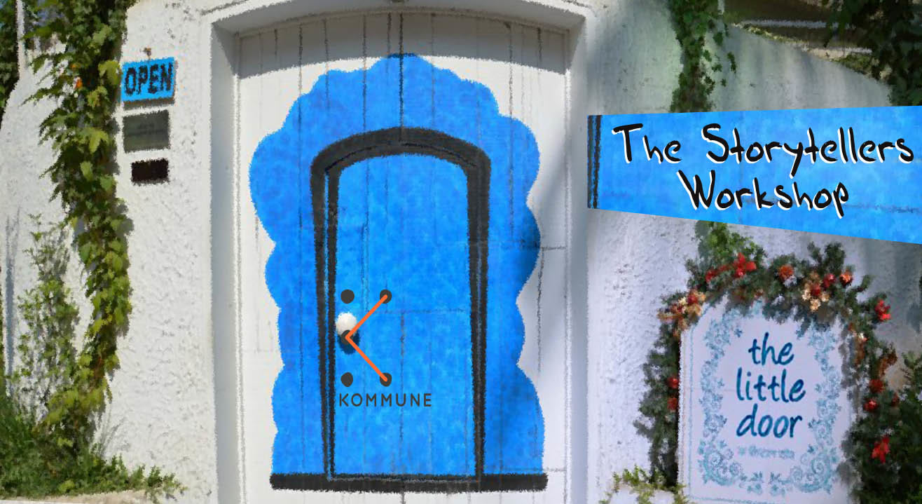 Kommune presents - The Storytellers Workshop