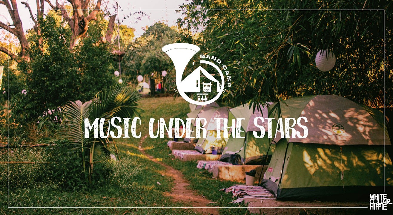 Bandcamp- Music Under The Stars