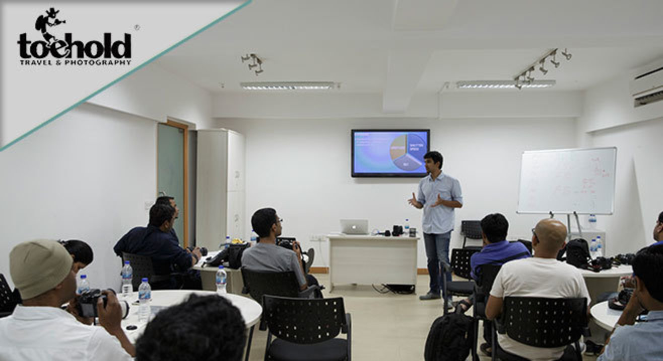 Art and Science of Photography Workshop, Mumbai