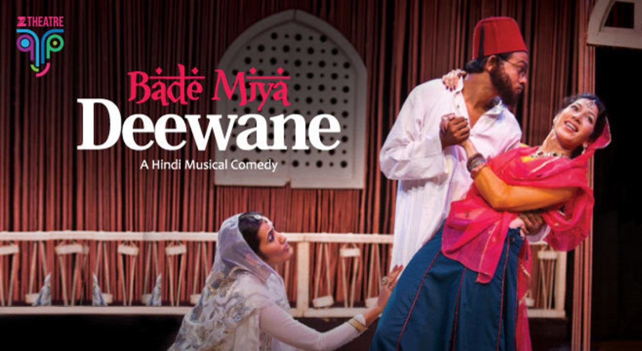Zee Theatre Presents Bade Miya Deewane, Kanpur