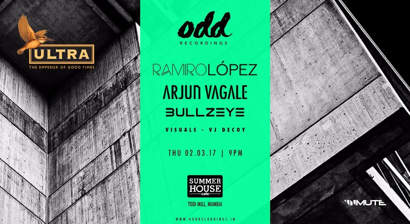 KF Ultra | ODD Mumbai | Ramiro Lopez x Arjun Vagale & Bullzeye