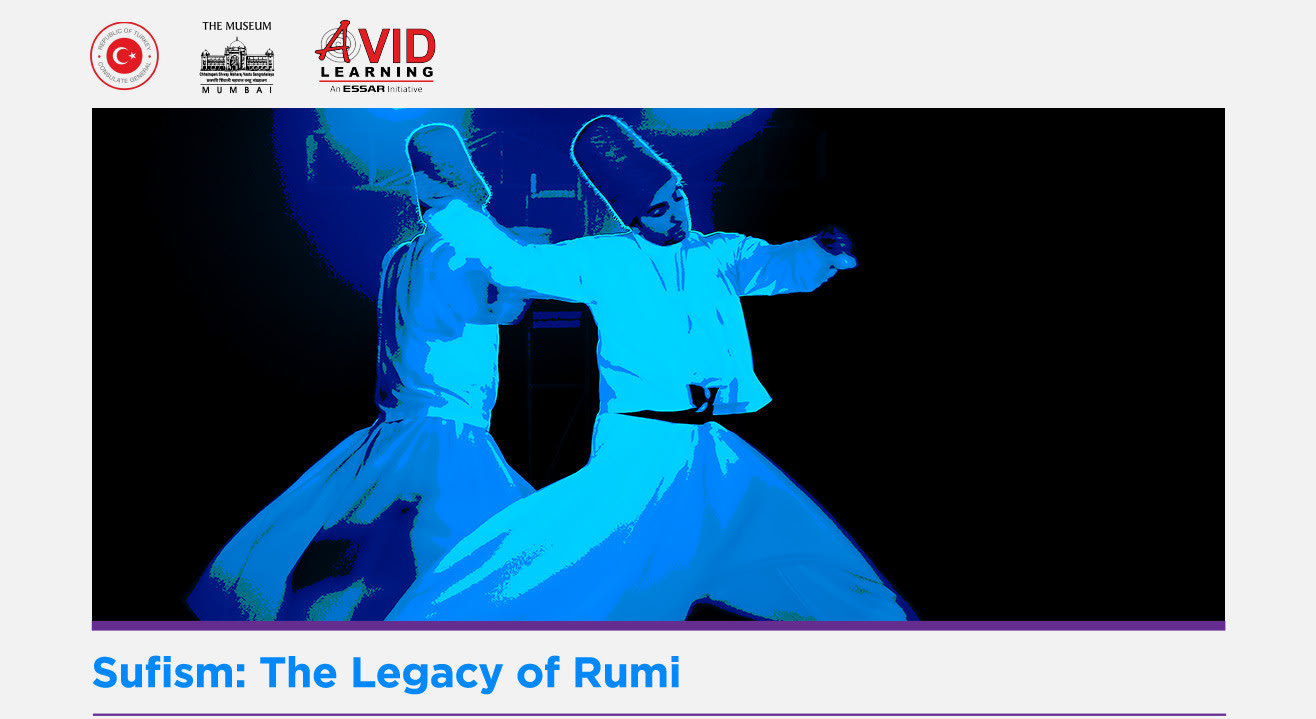Sufism: The Legacy of Rumi