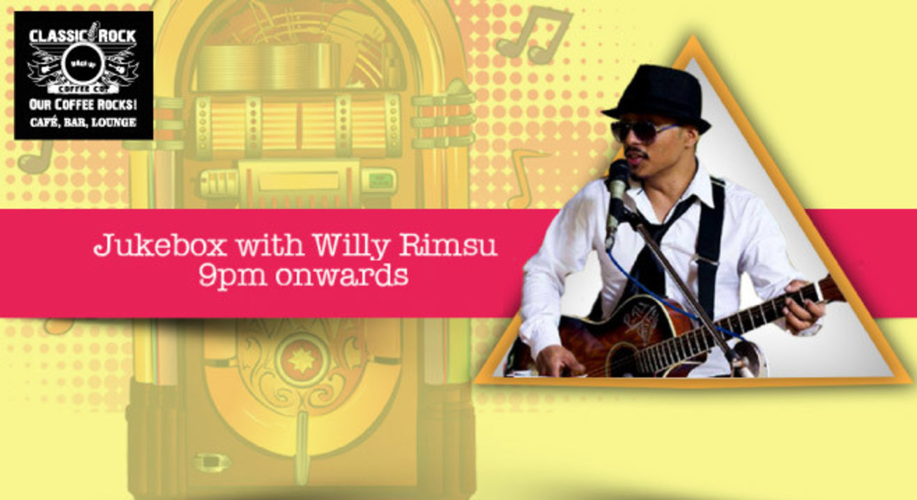 Jukebox With Willy Rimsu