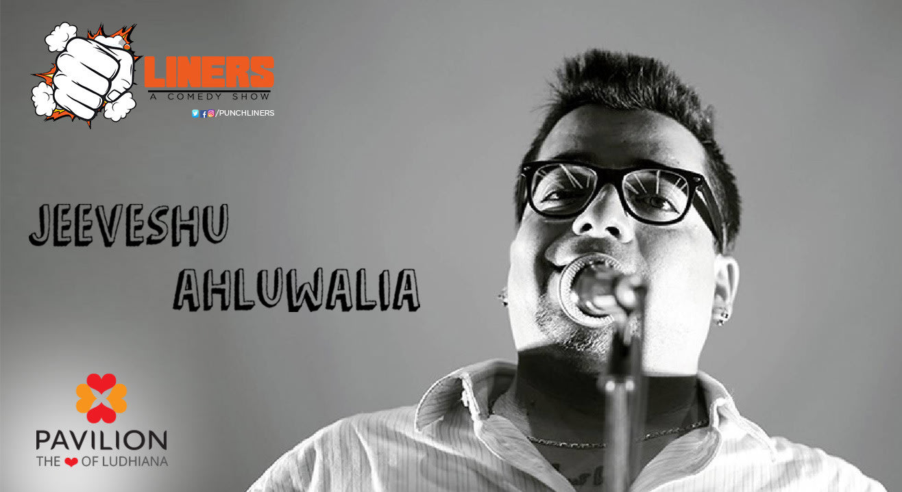 Punchliners with Jeeveshu Ahluwalia