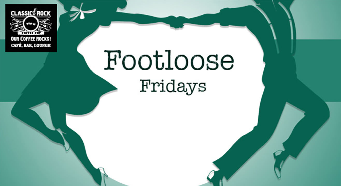 Footloose Fridays