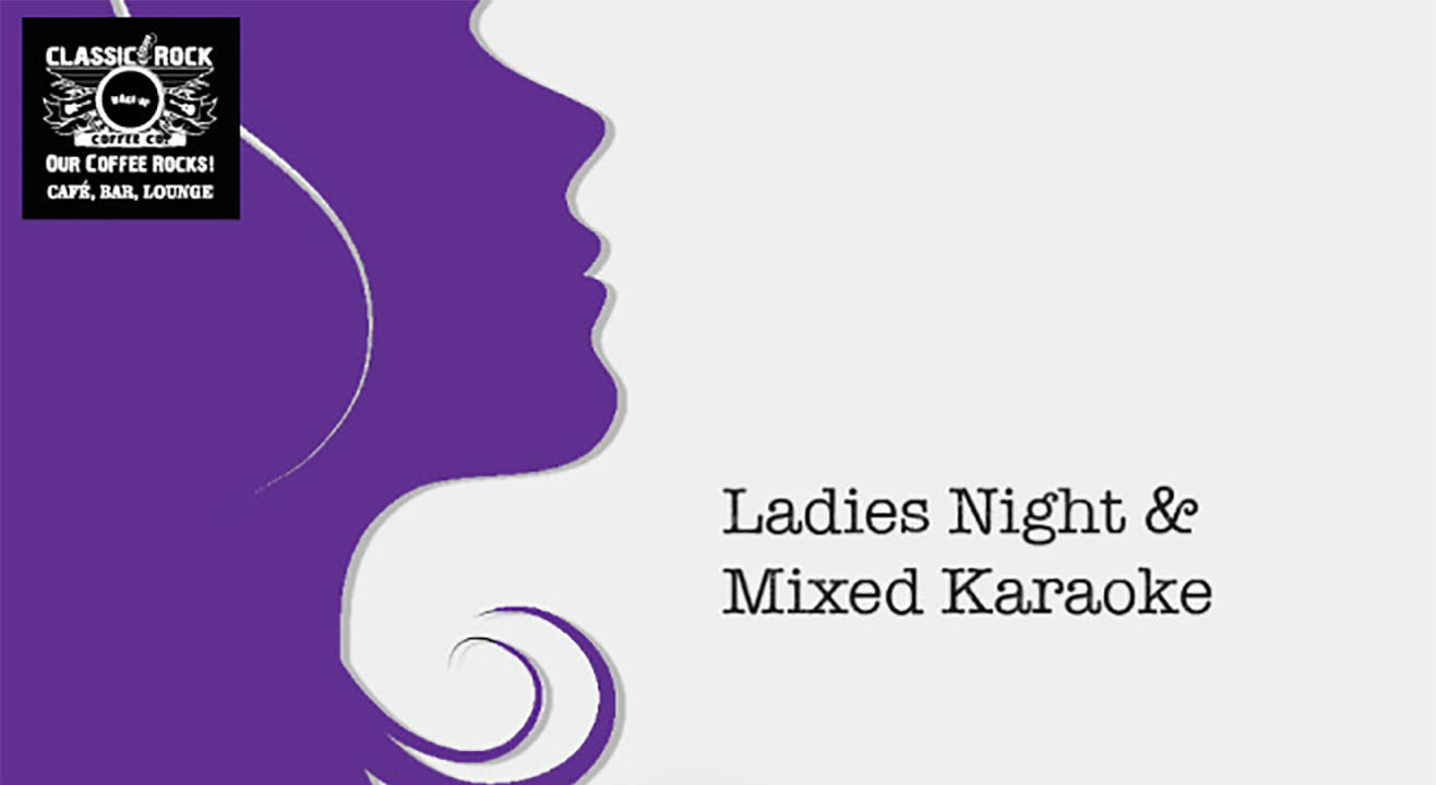 Ladies Night & Mixed Language Karaoke