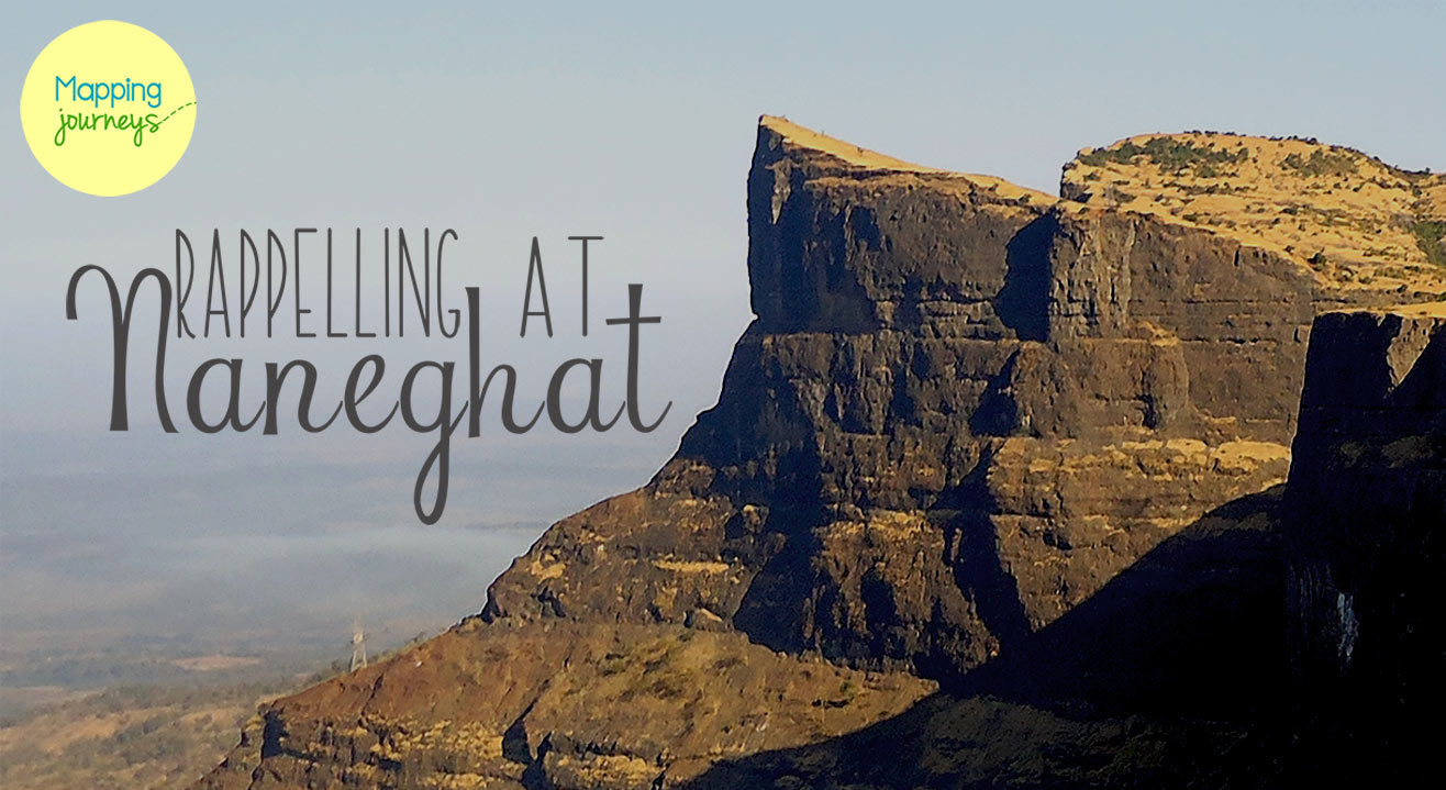 Big Naneghat Rappelling & Traverse
