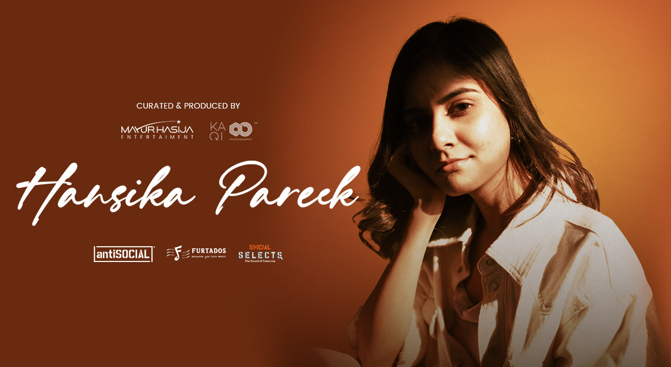 Hansika Pareek Live India Tour 2024 | Mumbai