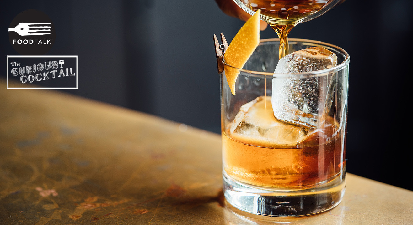 Book tickets to The Curious Cocktail