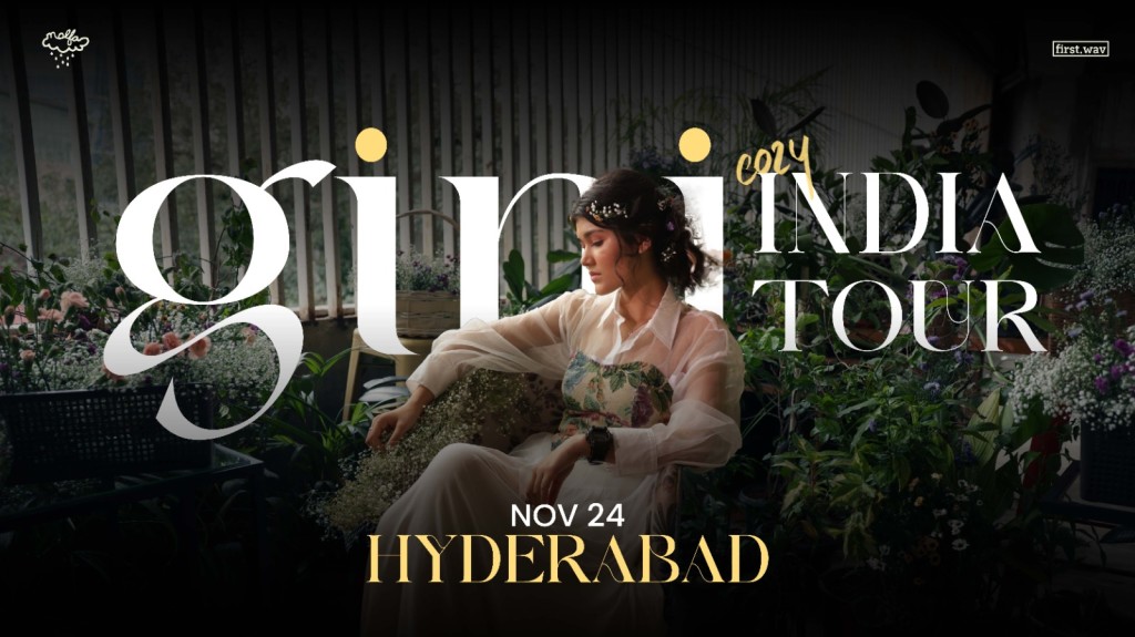 gini | Cozy India Tour | Hyderabad