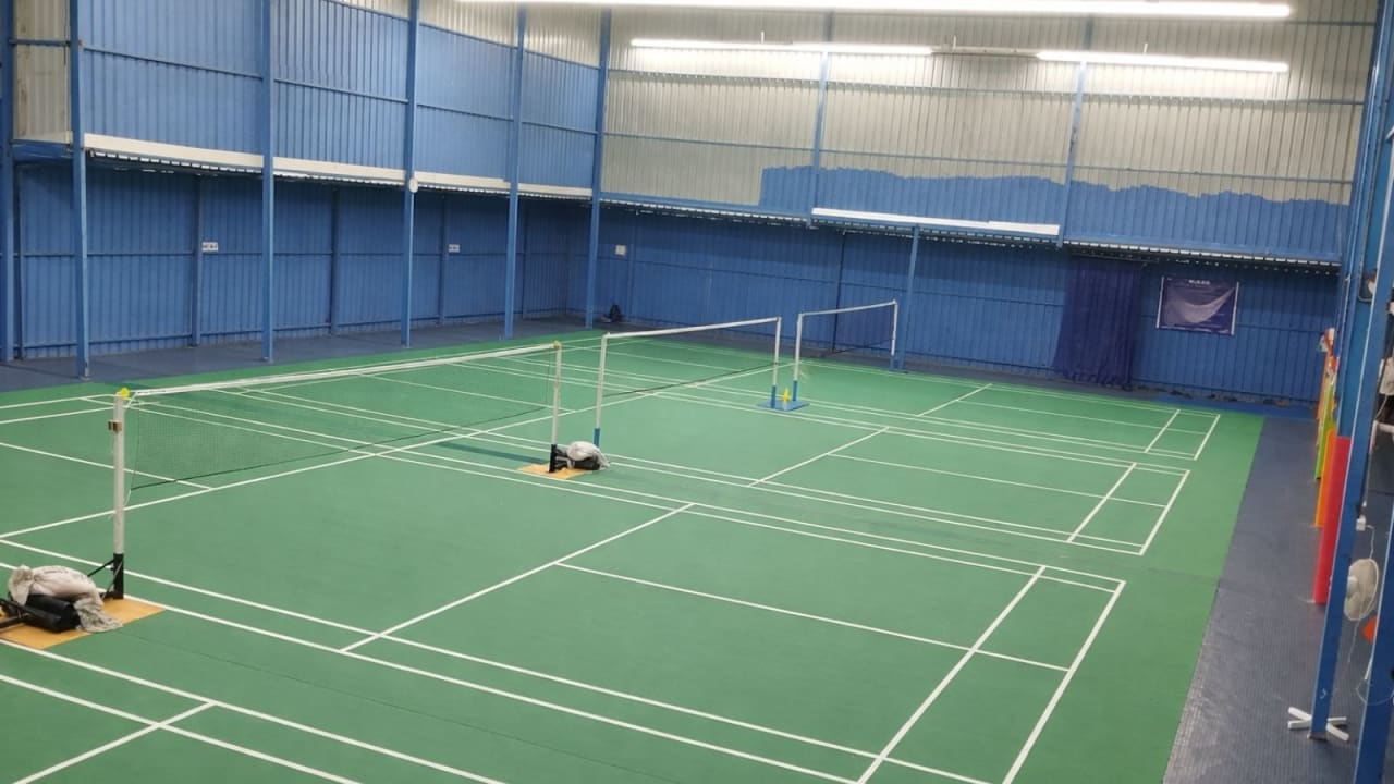 AFOCHS AV Badminton Academy