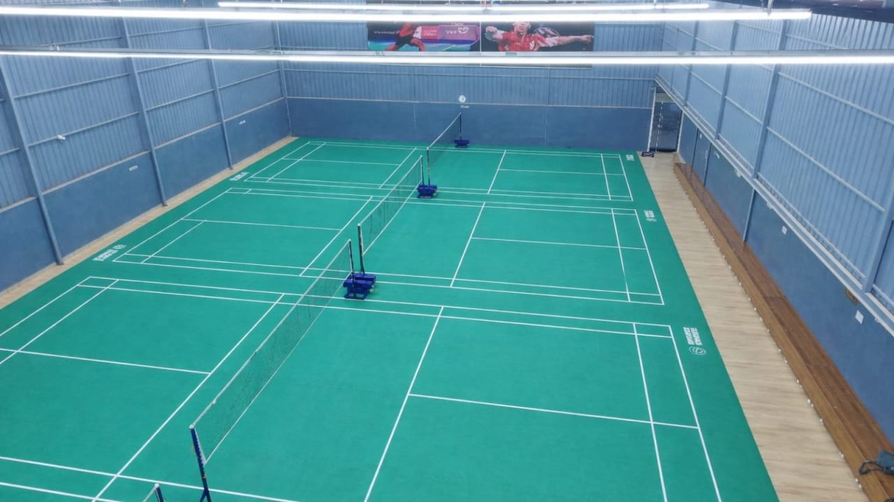 PDR Badminton Academy