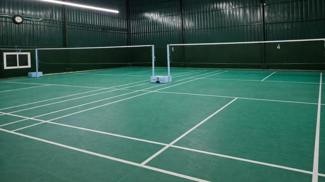 SS Sports Arena - Hosapalaya