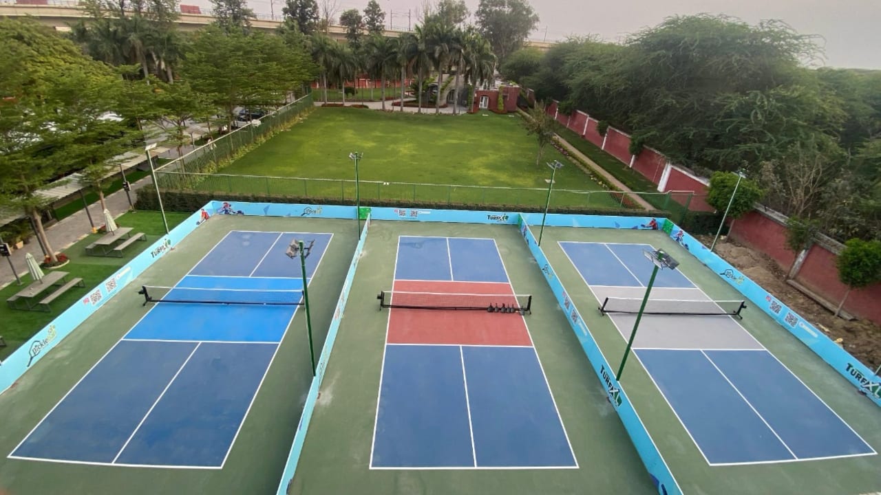 Pickleball XL | MG Road