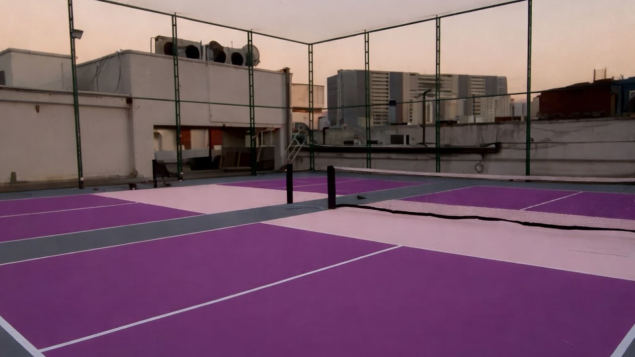 Pikkle - The Pickleball Arena - Kondapur