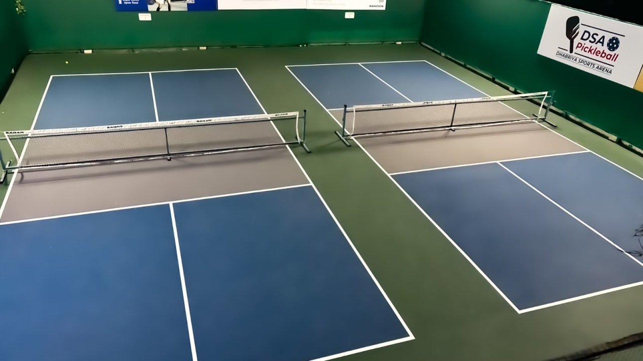 DSA Pickleball