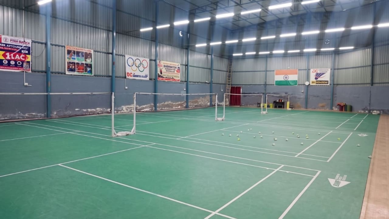DC Badminton Academy