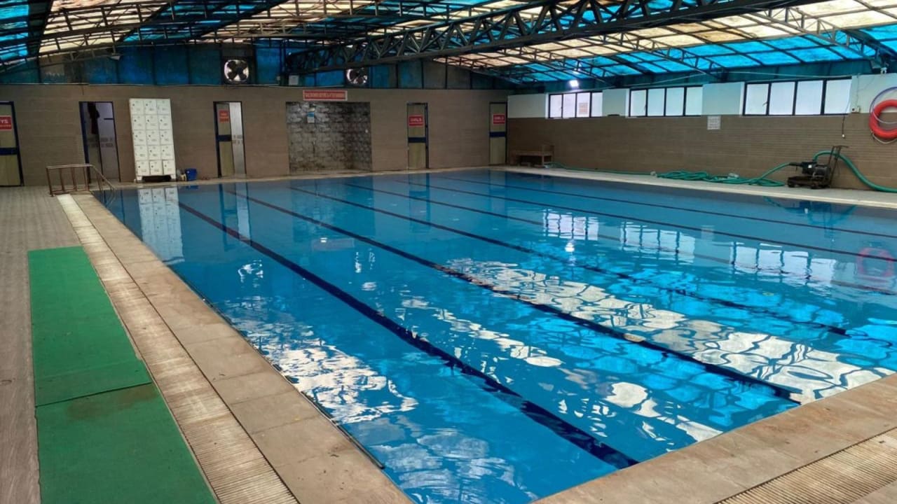 Indoor Swimming Pool | Paschim vihar