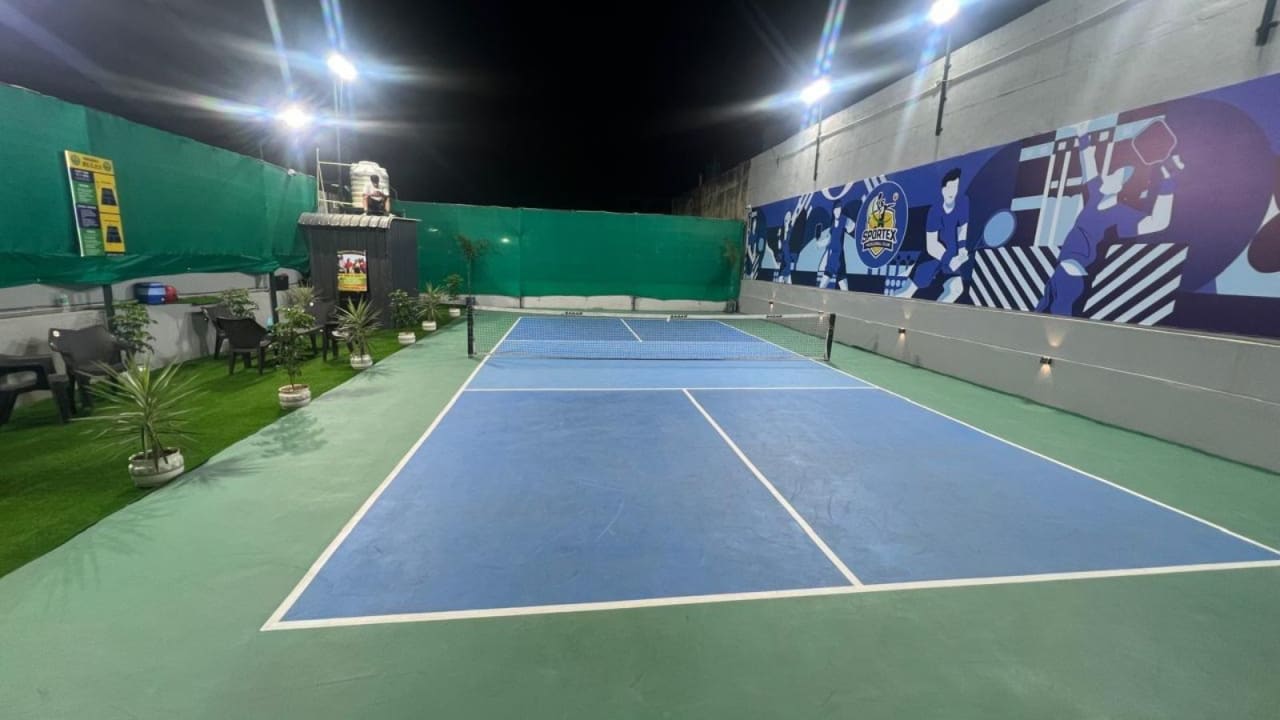 Sportex Pickleball Club