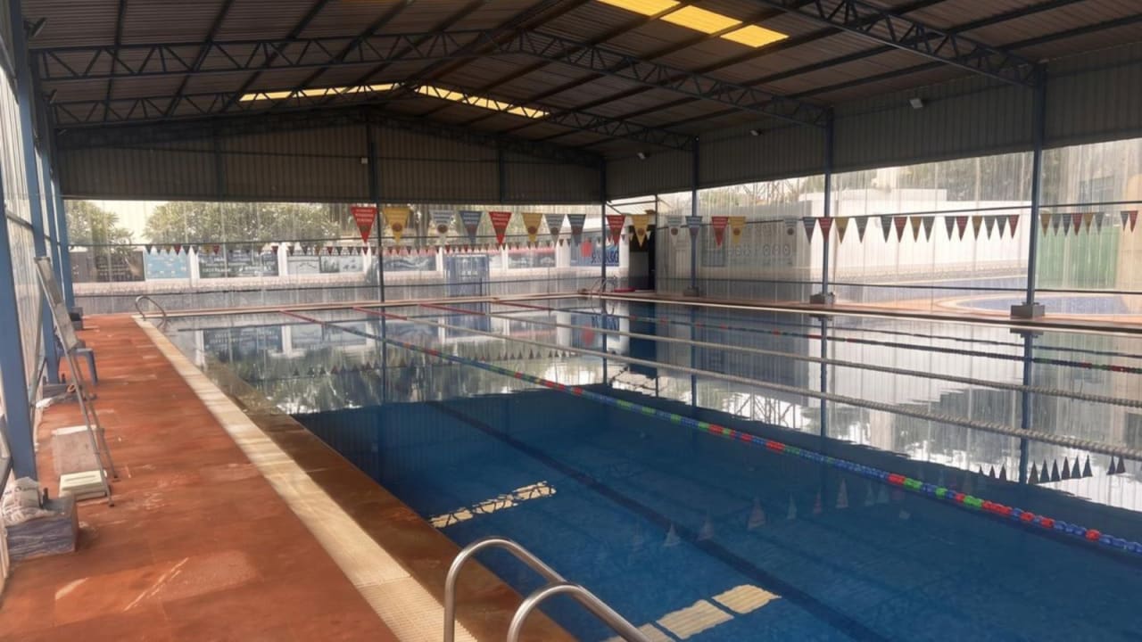 Olympia Swim | Omega 1