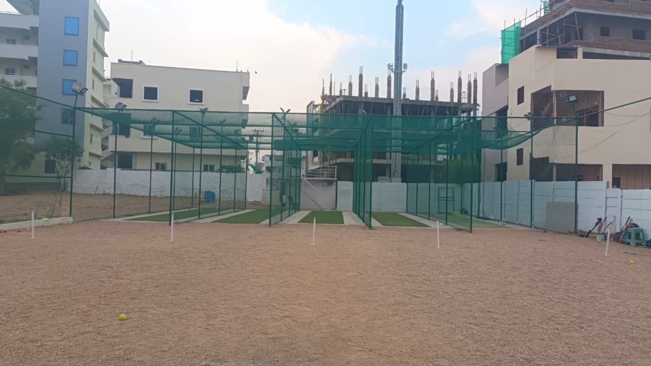 Nadeem Cricket Academy - Shamshabad