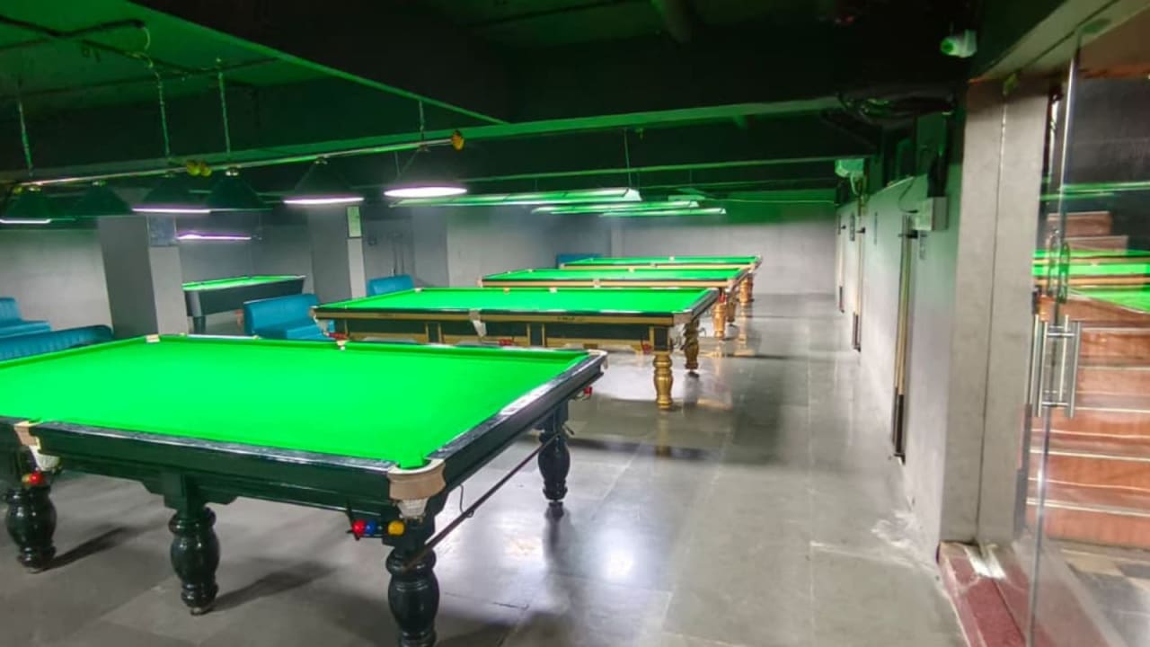 Nexus Snooker