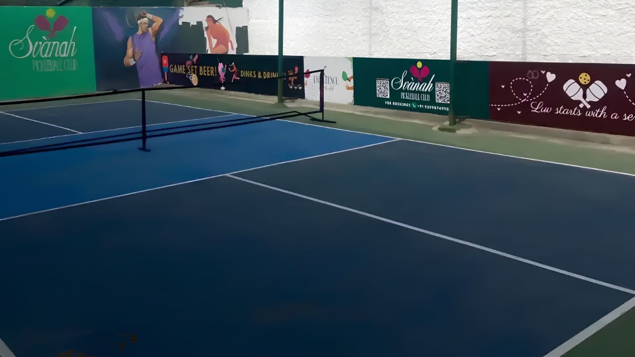 Svànah Pickleball Club | Sector 74A