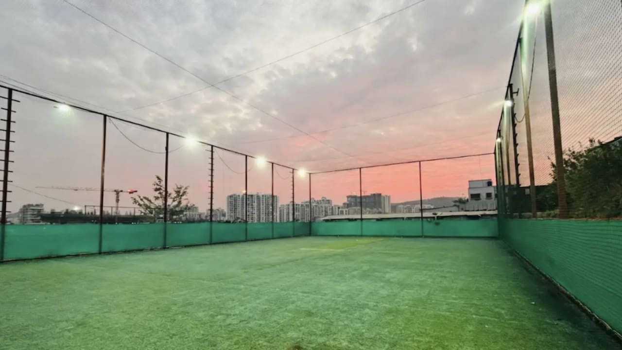 PK Sports Bavdhan