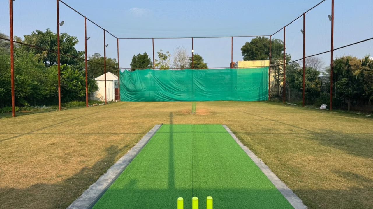 Green Box Cricket