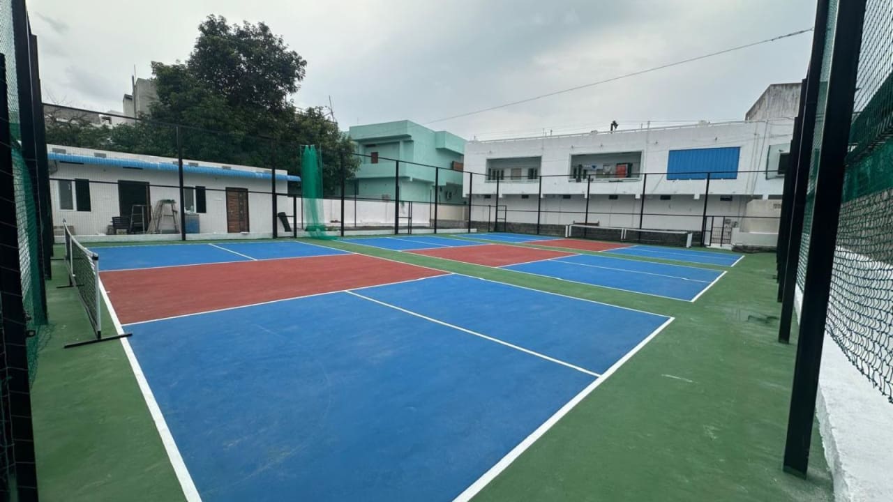 The Pickleball Yard